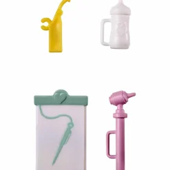 Barbie - Pediatra - Muñeca Yo Quiero Ser