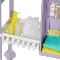 Barbie - Playset Barbie Pediatra