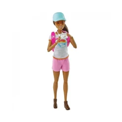 Barbie - Playset bienestar excursionista