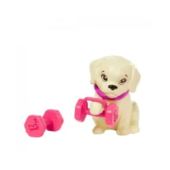 Barbie - Playset bienestar al aire libre