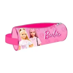 Barbie - Portatodo Redondo Fashion Case