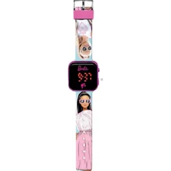 Barbie - Reloj digital infantil