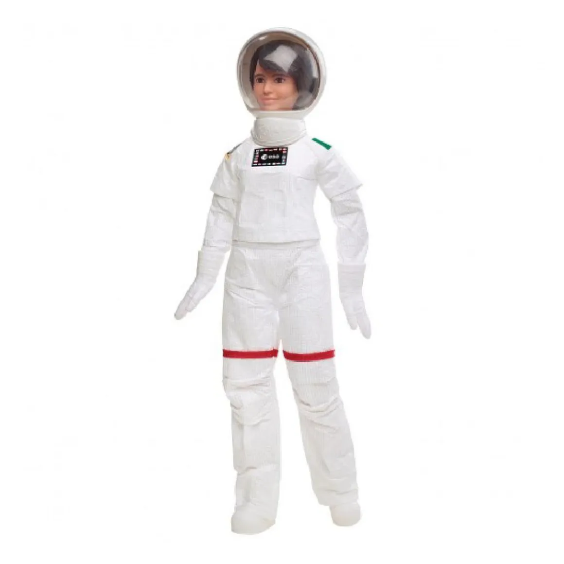 Barbie - Samantha Cristoforetti