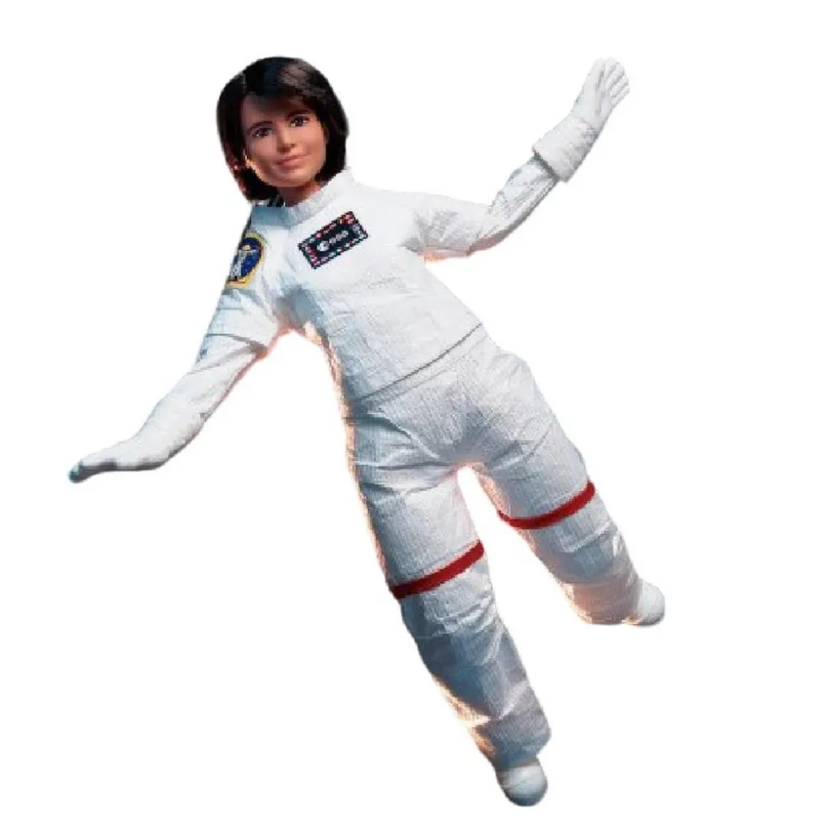 Barbie - Samantha Cristoforetti