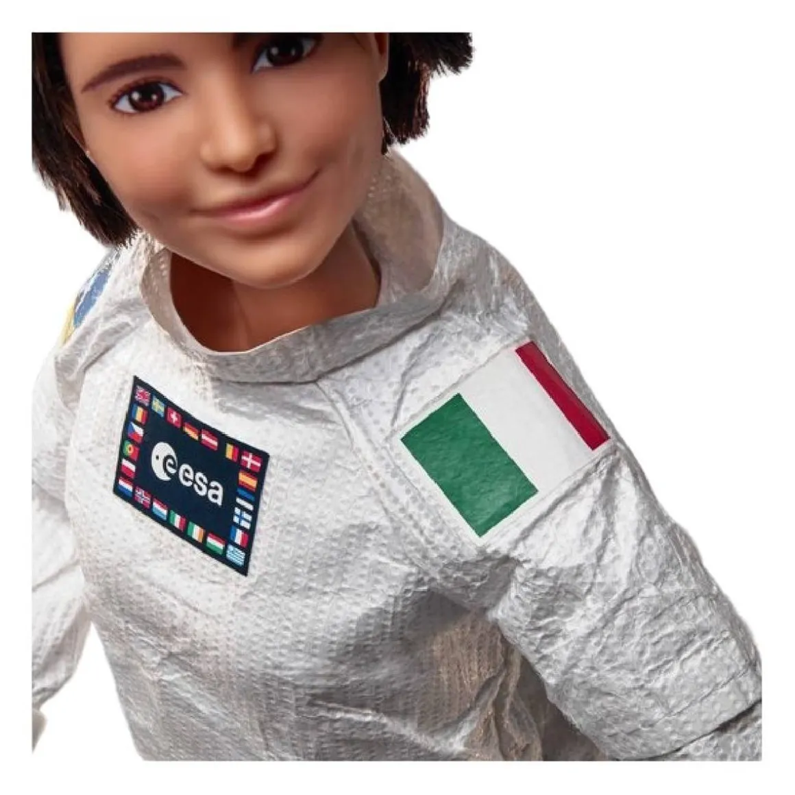 Barbie - Samantha Cristoforetti