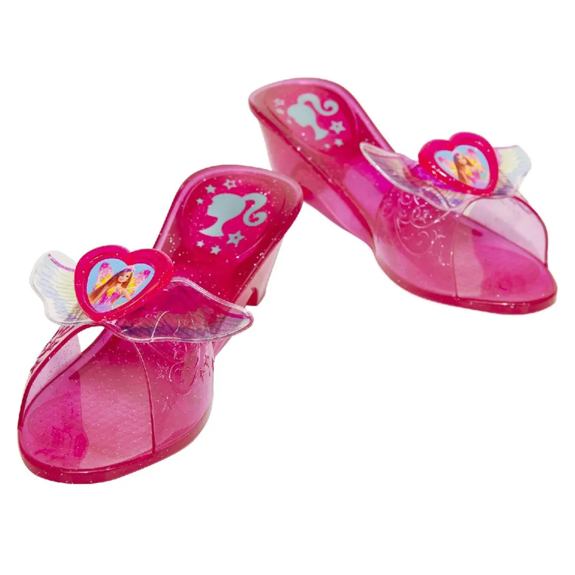 Barbie - Zapatos para disfraz + 3 años