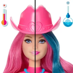 Barbie Color Reveal - Estrella de la disco