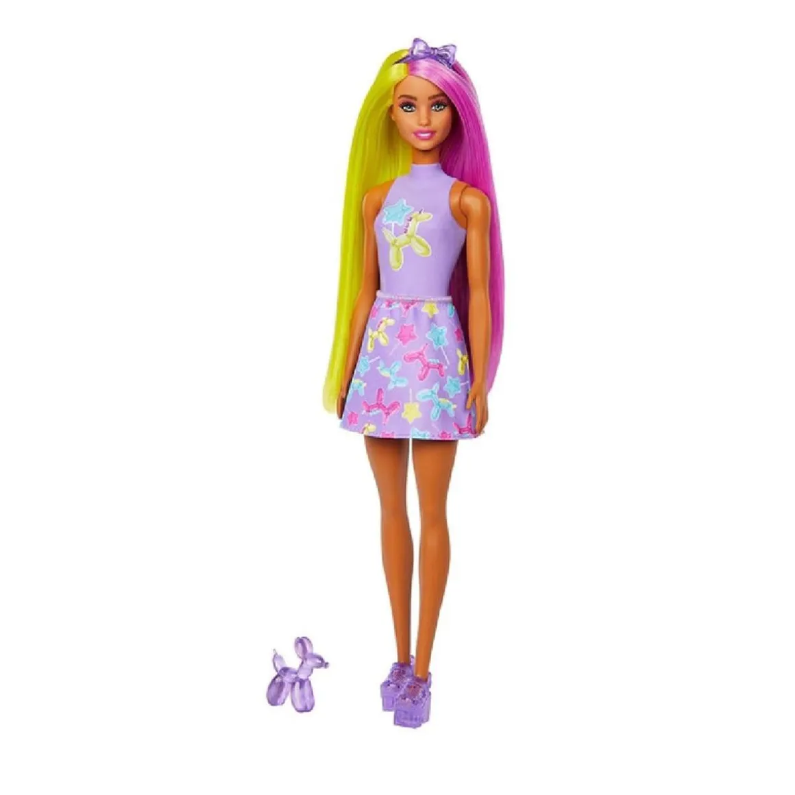 Barbie Color Reveal Serie Cyber