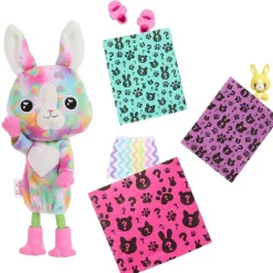 Barbie Cutie Reveal - Muñeca Chelsea Color Dream