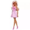 Barbie Fashionista - Vestido Rosa