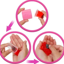 Barbie Party Unboxed GRWM Rojo