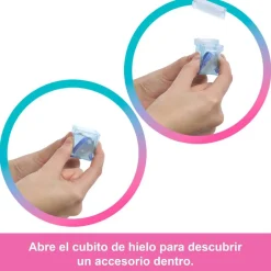 Barbie Pop Reveal - Muñeca Chelsea Bubble Tea