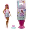 Barbie Pop Reveal Sweets - Vaso rosa