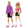 Barbie Y Ken patinadores con accesorios