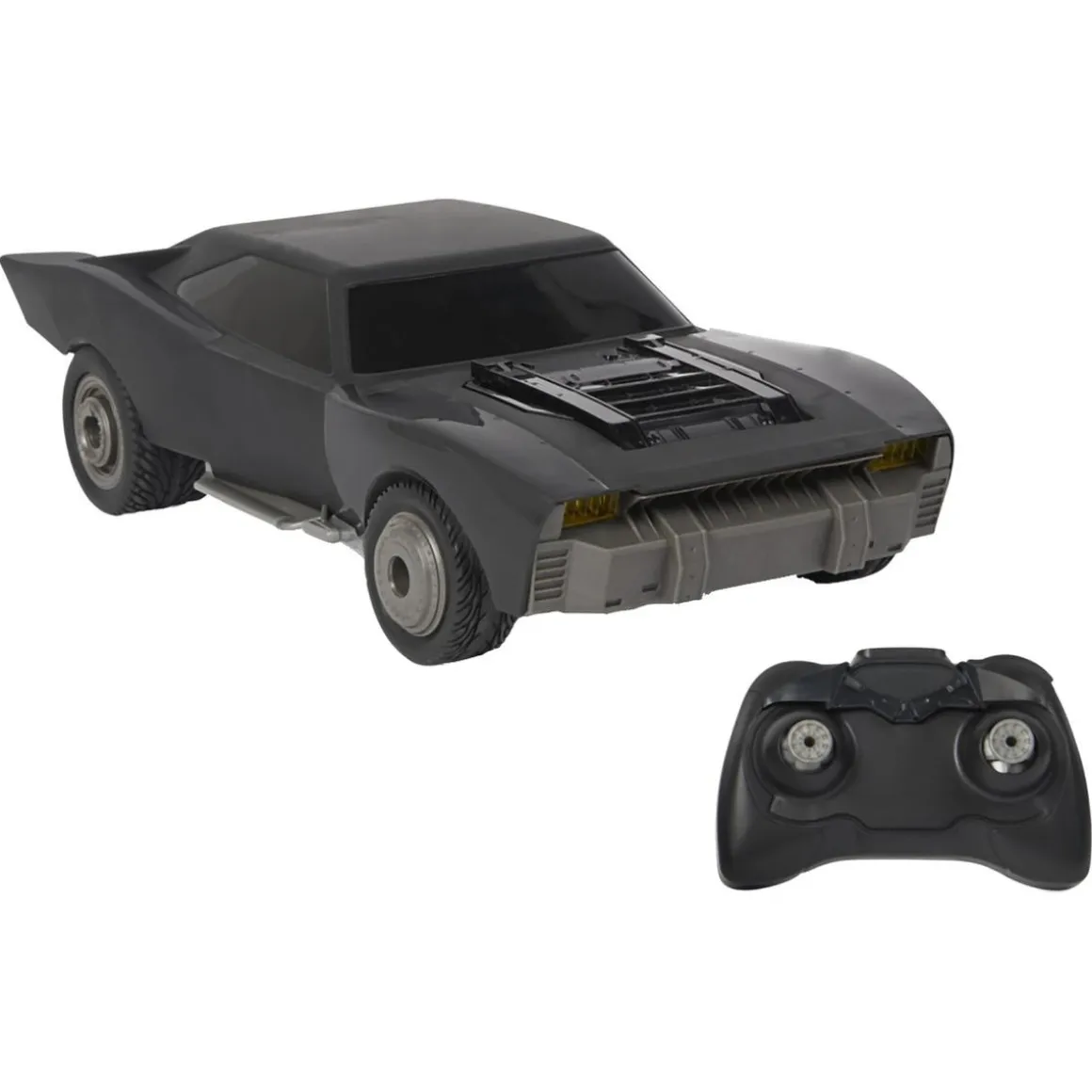 Batman - Batmóvil turbo boost The Batman