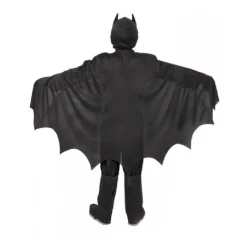 Batman - Disfraz con músculos 5-7 años