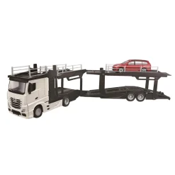 Bburago - Camión Mercedes-Benz Actros 1:43 (varios modelos)