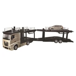Bburago - Camión Mercedes-Benz Actros 1:43 (varios modelos)
