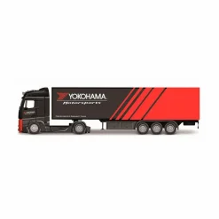Bburago - Camión Mercedes-Benz Actros 1:43 (varios modelos)