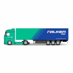 Bburago - Camión Mercedes-Benz Actros 1:43 (varios modelos)