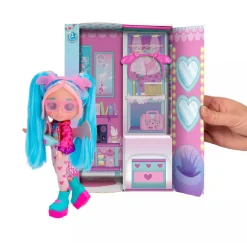 Bebés Llorones - Bruny - Muñeca BFF