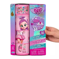 Bebés Llorones - Daisy - Muñeca BFF