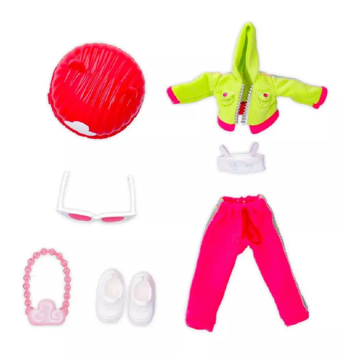 Bebés Llorones - Hannah - Muñeca BFF