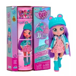 Bebés Llorones - Lala - Muñeca BFF