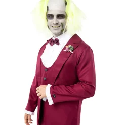 Beetlejuice traje hombre L