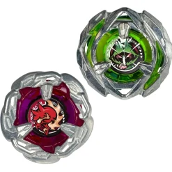 Beyblade - Pack dual BeybladeX (varios modelos)
