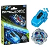 Beyblade X - Lanzador con cuerda y Cobalt Dragoon 2-60C