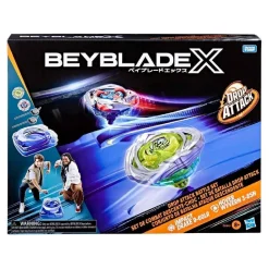 Beyblade X - Set de Batalla Drop Attack
