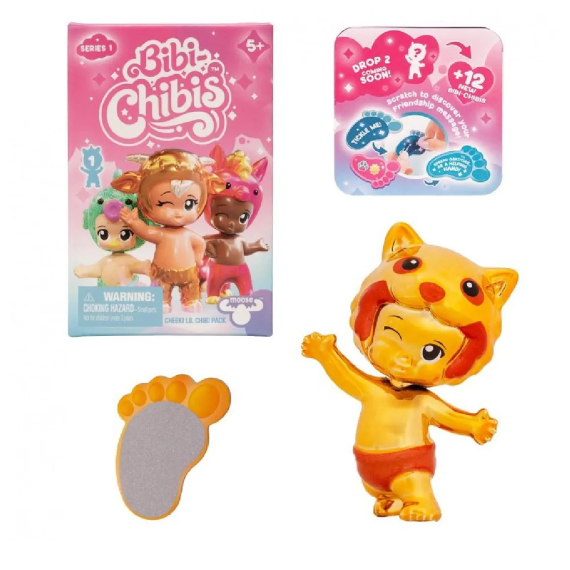 Bibi Chibis - Pack individual