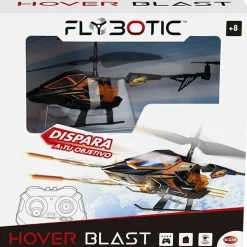 Bizak - Helicóptero radio control hover blast