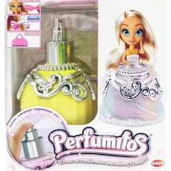 Bizak - Muñeca sorpresa aromática multicolor (Varios modelos) ㅤ