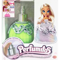 Bizak - Muñeca sorpresa aromática multicolor (Varios modelos) ㅤ