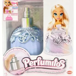 Bizak - Muñeca sorpresa aromática multicolor (Varios modelos) ㅤ