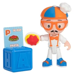 Blippi - Figura sorpresa Blippi (varios modelos)