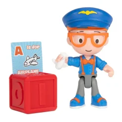 Blippi - Figura sorpresa Blippi (varios modelos)