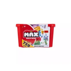 Bloques de construcción Maestro Constructor 759 Piezas