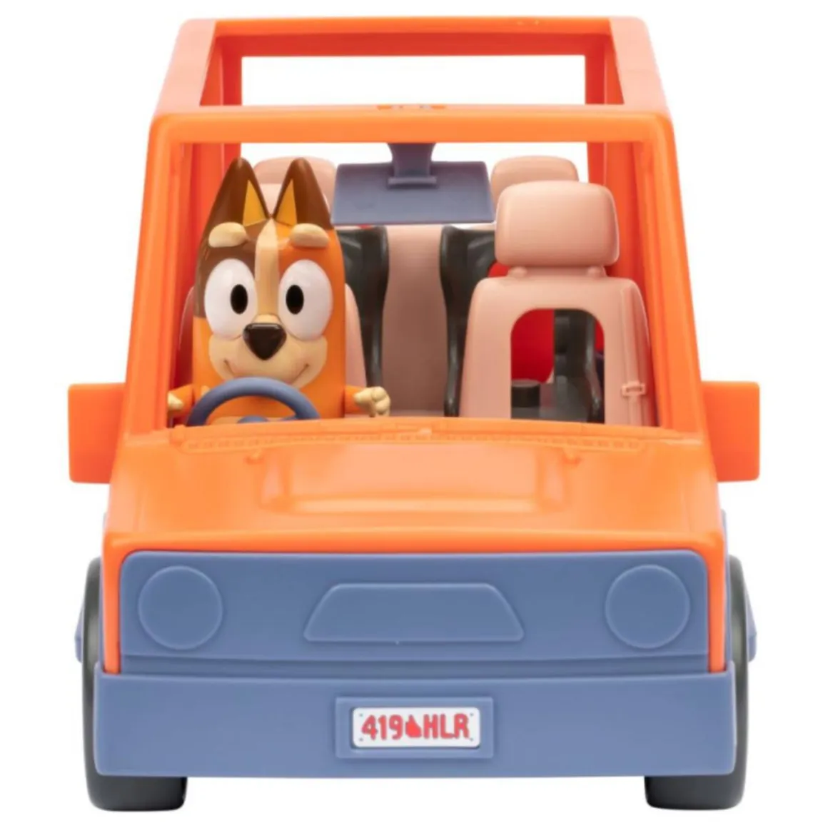 Bluey - Coche 4×4 de la familia Heeler