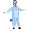 Bluey - Disfraz infantil Bluey 4-6 años