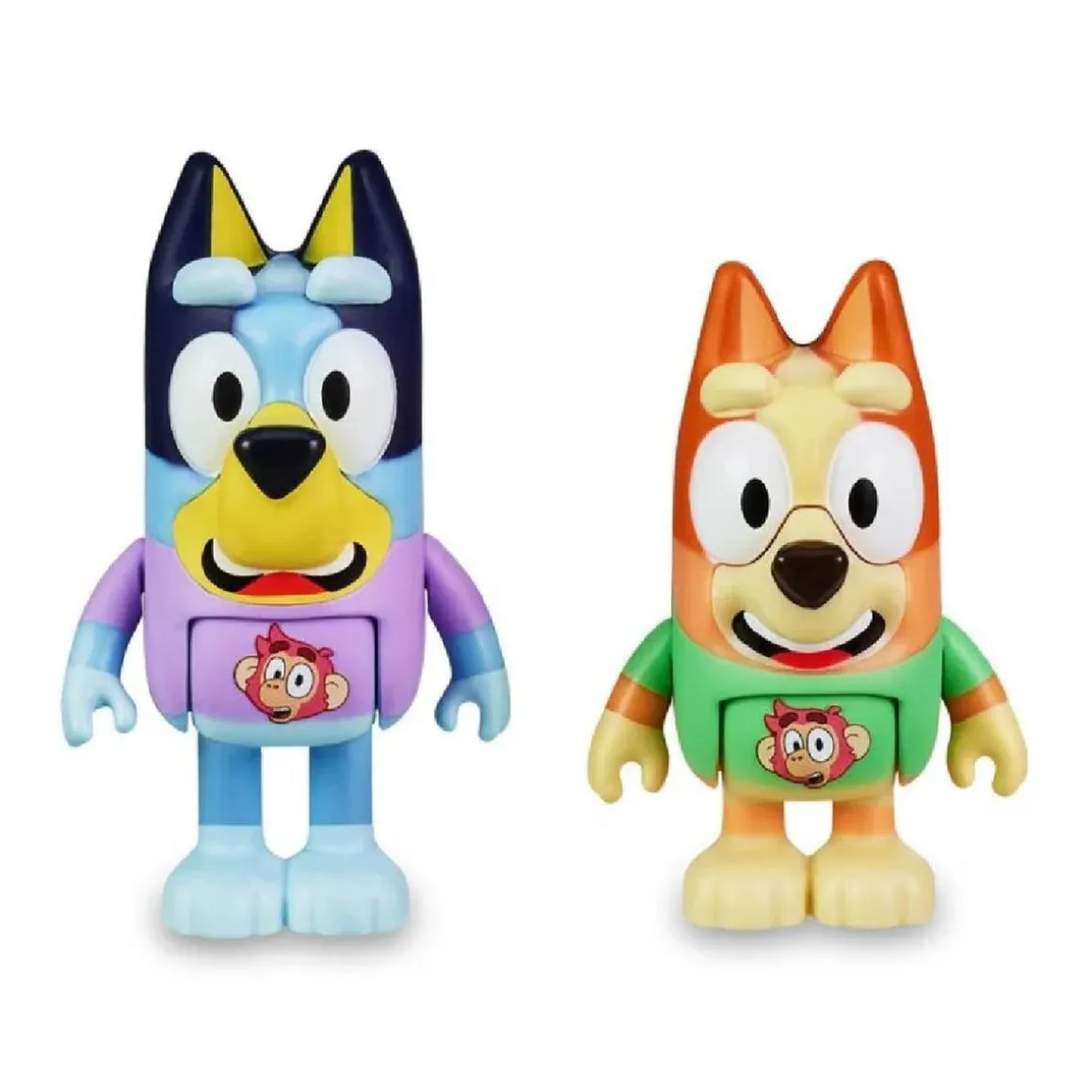 Bluey - El autobús de Bluey