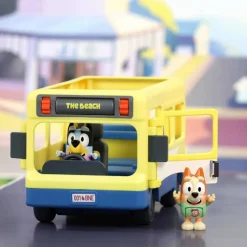 Bluey - El autobús de Bluey