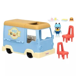Bluey - Food Truck con accesorios