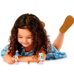 Bluey - Mini playset vehículos (varios modelos)