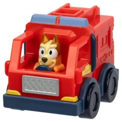 Bluey - Mini vehículo de carreras (Varios modelos)