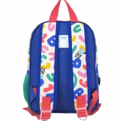 Bluey - Mochila 30cm con bolsillo frontal - Colección Rainbow