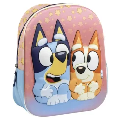 Bluey - Mochila infantil 3D