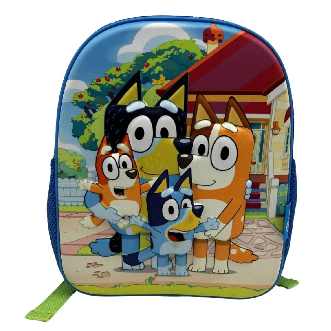 Bluey - Mochila preescolar 32 cm 3D